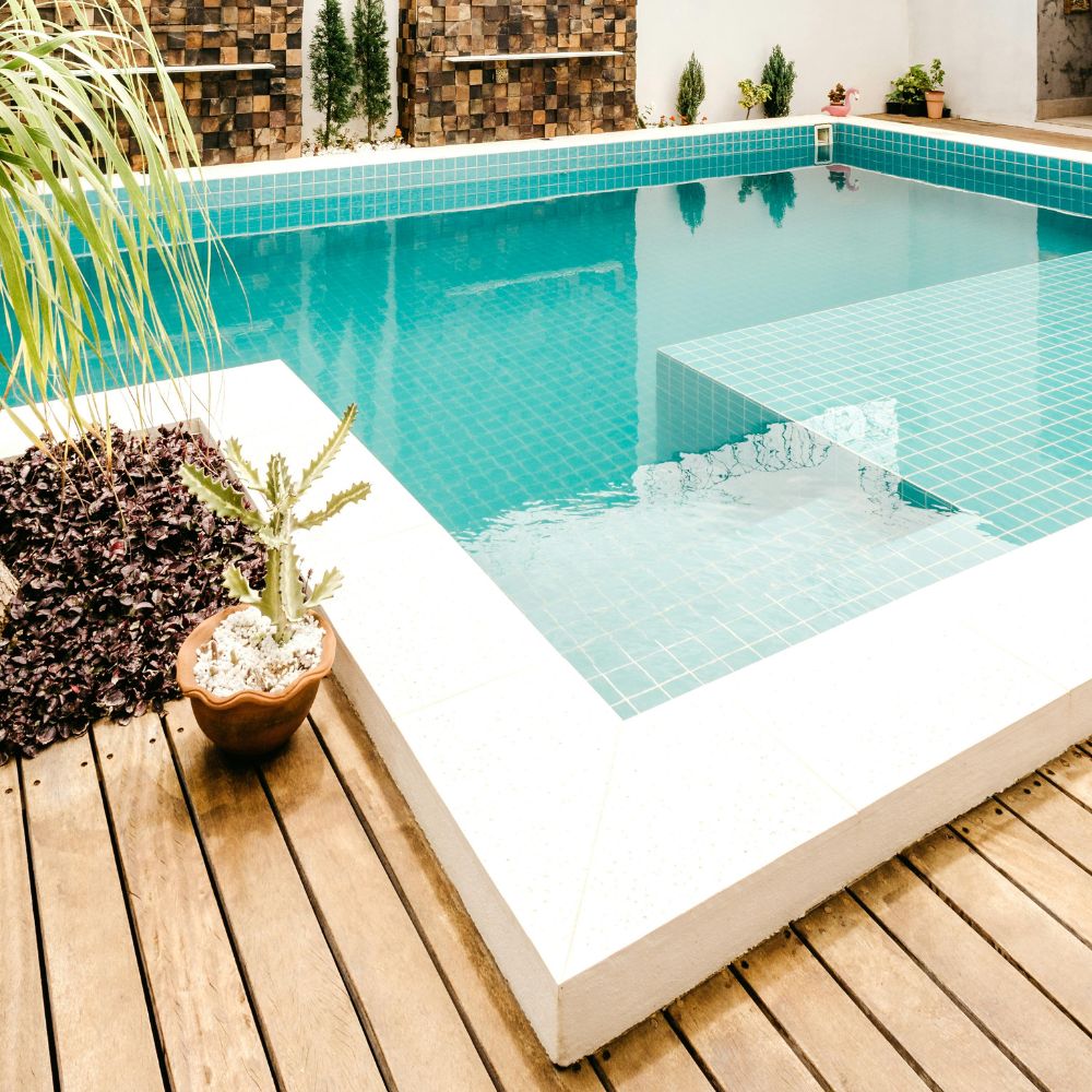 Réalisation piscine 7